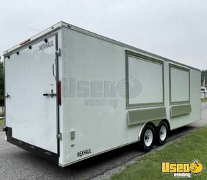 2023 Concession Trailer Concession Trailer Air Conditioning Virginia for Sale