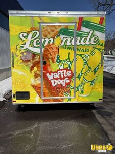 2023 Concession Trailer Concession Trailer Awning Connecticut for Sale