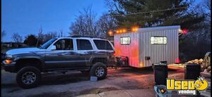 2023 Concession Trailer Concession Trailer Awning Kentucky for Sale