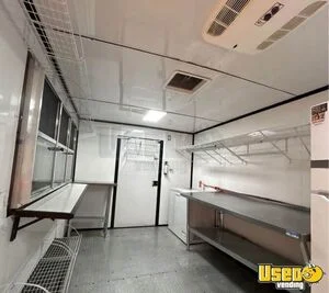 2023 Concession Trailer Concession Trailer Awning Oklahoma for Sale