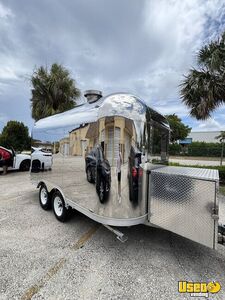 2023 Concession Trailer Concession Trailer Cabinets Florida for Sale
