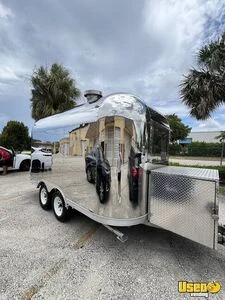 2023 Concession Trailer Concession Trailer Cabinets Florida for Sale