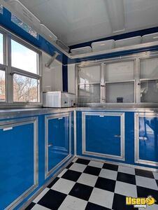 2023 Concession Trailer Concession Trailer Cabinets Indiana for Sale