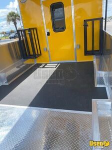 2023 Concession Trailer Concession Trailer Cabinets Louisiana for Sale