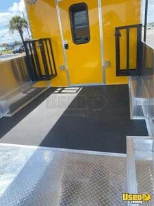 2023 Concession Trailer Concession Trailer Cabinets Louisiana for Sale