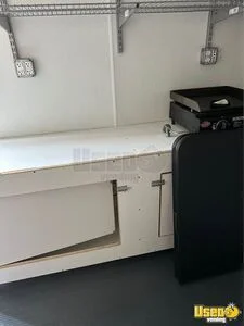 2023 Concession Trailer Concession Trailer Cabinets Michigan for Sale