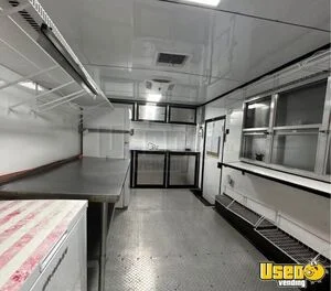 2023 Concession Trailer Concession Trailer Cabinets Oklahoma for Sale