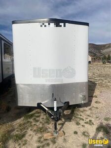 2023 Concession Trailer Concession Trailer Cabinets Wyoming for Sale