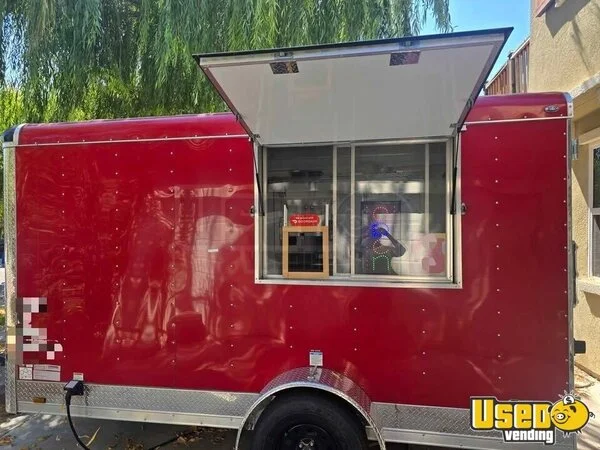 2023 Concession Trailer Concession Trailer California for Sale
