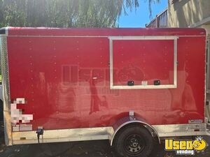 2023 Concession Trailer Concession Trailer Concession Window California for Sale