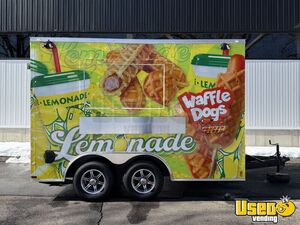 2023 Concession Trailer Concession Trailer Concession Window Connecticut for Sale