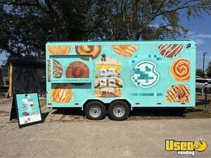 2023 Concession Trailer Concession Trailer Concession Window Illinois for Sale