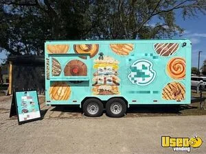 2023 Concession Trailer Concession Trailer Concession Window Illinois for Sale