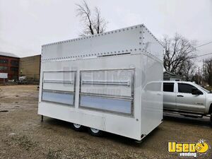 2023 Concession Trailer Concession Trailer Concession Window Indiana for Sale