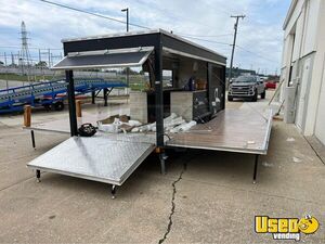 2023 Concession Trailer Concession Trailer Concession Window Michigan for Sale