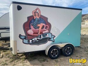 2023 Concession Trailer Concession Trailer Concession Window Wyoming for Sale