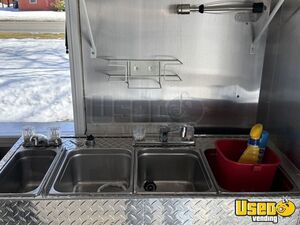 2023 Concession Trailer Concession Trailer Deep Freezer Connecticut for Sale