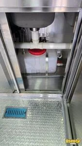 2023 Concession Trailer Concession Trailer Diamond Plated Aluminum Flooring Arizona for Sale