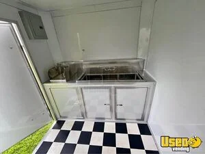 2023 Concession Trailer Concession Trailer Electrical Outlets Louisiana for Sale