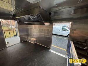 2023 Concession Trailer Concession Trailer Electrical Outlets Michigan for Sale