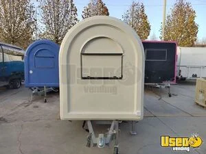 2023 Concession Trailer Concession Trailer Electrical Outlets New York for Sale
