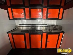 2023 Concession Trailer Concession Trailer Electrical Outlets Texas for Sale