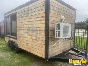 2023 Concession Trailer Concession Trailer Electrical Outlets Texas for Sale