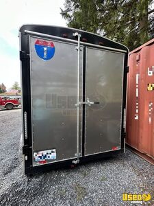 2023 Concession Trailer Concession Trailer Electrical Outlets Washington for Sale
