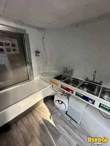 2023 Concession Trailer Concession Trailer Exhaust Hood Florida for Sale