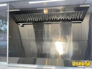 2023 Concession Trailer Concession Trailer Exhaust Hood Florida for Sale