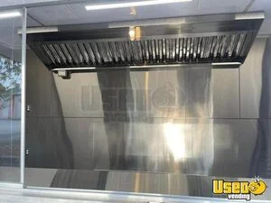 2023 Concession Trailer Concession Trailer Exhaust Hood Florida for Sale
