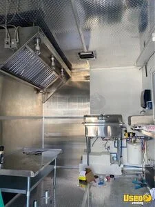 2023 Concession Trailer Concession Trailer Exhaust Hood Kentucky for Sale
