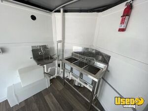 2023 Concession Trailer Concession Trailer Exhaust Hood Ohio for Sale