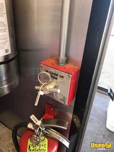 2023 Concession Trailer Concession Trailer Exhaust Hood Oklahoma for Sale