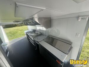 2023 Concession Trailer Concession Trailer Exhaust Hood Virginia for Sale
