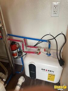 2023 Concession Trailer Concession Trailer Exterior Customer Counter Alabama for Sale