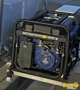 2023 Concession Trailer Concession Trailer Exterior Customer Counter Arizona for Sale