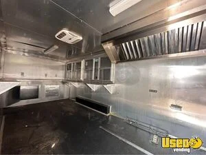 2023 Concession Trailer Concession Trailer Exterior Customer Counter Arkansas for Sale