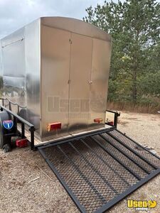 2023 Concession Trailer Concession Trailer Exterior Customer Counter Colorado for Sale