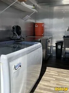 2023 Concession Trailer Concession Trailer Exterior Customer Counter Connecticut for Sale