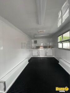 2023 Concession Trailer Concession Trailer Exterior Customer Counter Georgia for Sale