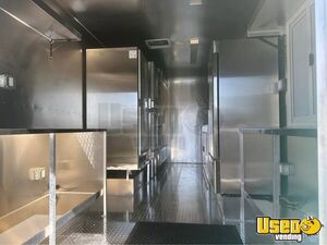 2023 Concession Trailer Concession Trailer Exterior Customer Counter Illinois for Sale