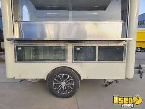 2023 Concession Trailer Concession Trailer Exterior Customer Counter New York for Sale