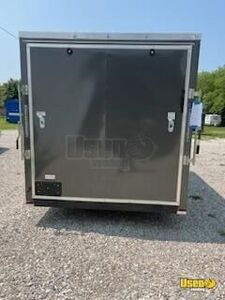 2023 Concession Trailer Concession Trailer Exterior Customer Counter Ohio for Sale