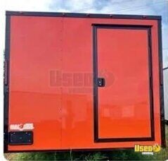 2023 Concession Trailer Concession Trailer Exterior Customer Counter Texas for Sale