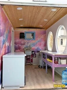 2023 Concession Trailer Concession Trailer Exterior Lighting Idaho for Sale