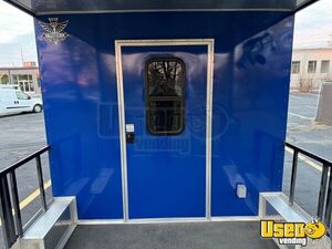 2023 Concession Trailer Concession Trailer Exterior Lighting Michigan for Sale