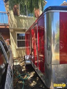 2023 Concession Trailer Concession Trailer Fire Extinguisher California for Sale