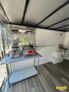 2023 Concession Trailer Concession Trailer Fire Extinguisher Ohio for Sale
