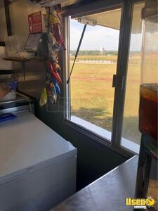 2023 Concession Trailer Concession Trailer Fire Extinguisher Oklahoma for Sale